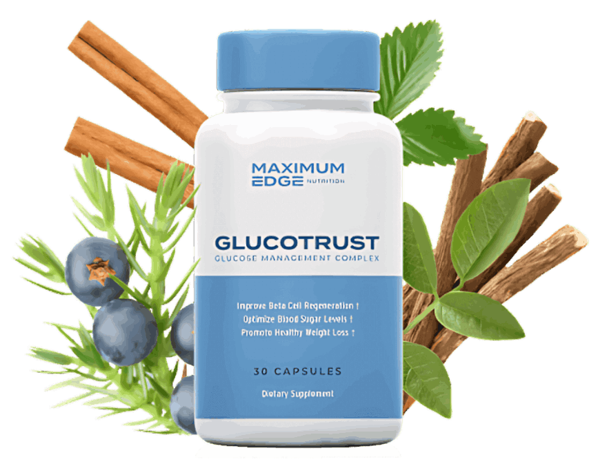 GlucoTrust supplements